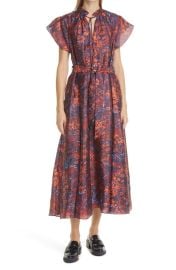 Samse Samse Karookh Print Dress at Nordstrom