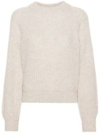 Samsoe Samsoe Layla chunky knit jumper at Farfetch