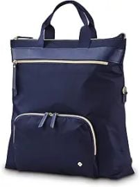Samsonite Mobile Solution Convertible Backpack Blue One Size at Amazon
