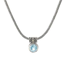 Samuel B Droplet Necklace - at Deans Jewelry