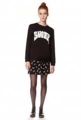 Samuel Skirt at Claudie Pierlot