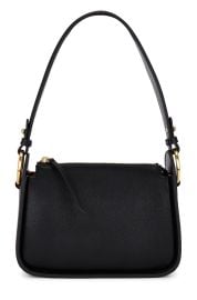 Sancia Aura Mini Bag In Black at Revolve