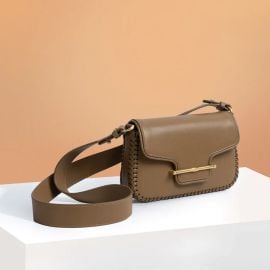 Sancia Estrella Bag in Oak at Sancia