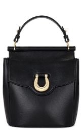 Sancia Juna Backpack In Black at Revolve