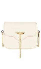 Sancia The Osaka Mini Bag In Tuscan Saddle Ecru at Revolve