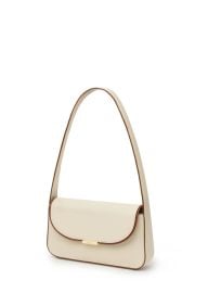 Sancia Zamora Bag in Ivory at Sancia