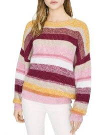 Sanctuary Blur The Lines Striped Sweater  Women - Bloomingdale s at Bloomingdales