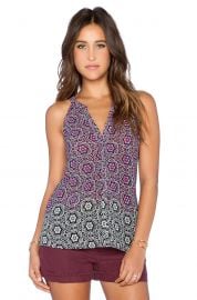 Sanctuary Boarder Shell Top at Revolve