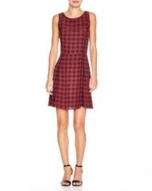 Sanctuary Charmer Plaid Dress at Bloomingdales