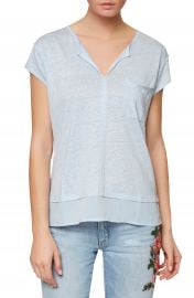 Sanctuary City Mix Layered Look Tee  Regular   Petite at Nordstrom