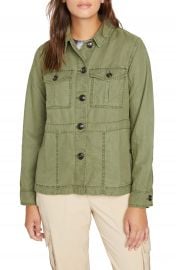 WornOnTV: Maddie’s green utility jacket and necklace on 9-1-1 ...