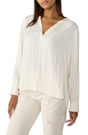 Sanctuary Lizzie Sateen Tunic Top at Nordstrom