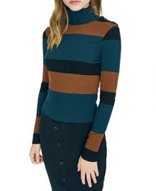 Sanctuary Mand Striped Sweater   Reviews - Tops - Women - Macy s at Macys