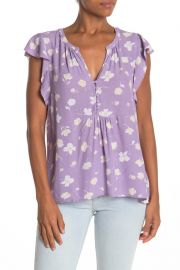 Sanctuary Paloma Top in Hello Spring at Nordstrom Rack