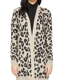 Sanctuary Play Printed Open-Front Cardigan   Reviews - Sweaters - Women - Macys at Macys