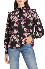 Sanctuary Popover Blouse at Nordstrom