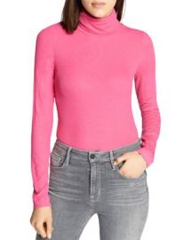 Sanctuary Ribbed Turtleneck Top Women - Bloomingdale s at Bloomingdales