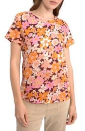 Sanctuary The Perfect Print T-Shirt at Nordstrom