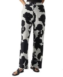 Sanctuary Womens The Soft Pretend High-Rise Pants - Macys at Macys