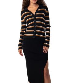 Sanctuary Your Love Button Front Top com at Zappos