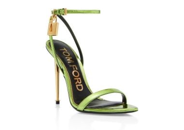 Sandals - Womens Shoes TomFordcom at Tom Ford