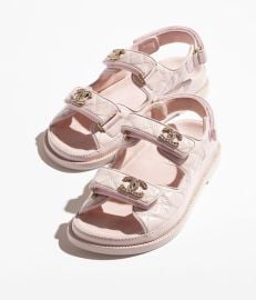Sandals and Slides - Shoes Fashion CHANEL at Chanel