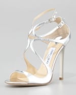 Sandals by Jimmy Choo at Neiman Marcus