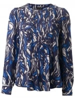 Sanders blouse by Isabel Marant at Farfetch