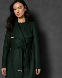 Sandra Coat by Ted baker at Ted Baker