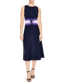 Sandro - Kimiko Corset Dress at Saks Fifth Avenue