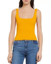 Sandro Alya Top at Bloomingdales