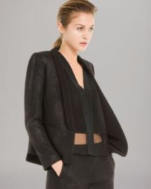 Sandro Blazer - Vanille at Bloomingdales