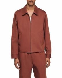 Sandro Cotton Jacket Bloomingdale39s at Bloomingdales