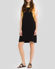 Sandro Dress - Rosan Lace Detail at Bloomingdales