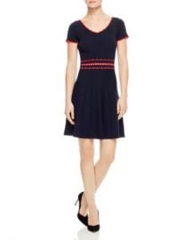 Sandro Enrick Knit Dress Women - Bloomingdale s at Bloomingdales