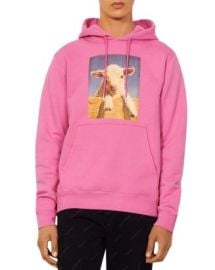 Sandro Farm Graphic Hoodie   Bloomingdales at Bloomingdales