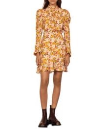 Sandro Grace Dress   Bloomingdales at Bloomingdales