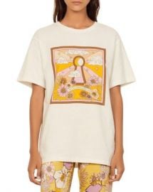 Sandro H21 Etoile Tee   Bloomingdales at Bloomingdales