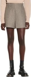 Sandro Herringbone Shorts at Nordstrom Rack