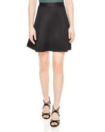 Sandro Jeda Flared Skirt at Bloomingdales