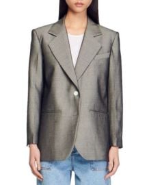 Sandro Katerina Blazer Bloomingdales at Bloomingdales