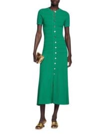 Sandro Knit Maxi Dress Bloomingdalex27s Women at Bloomingdales