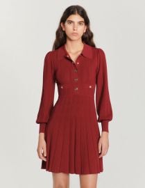 Sandro Lison Minidress at Sandro