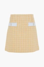 Sandro Melle Skirt at The Outnet