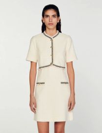 Sandro Nava Dress at Sandro