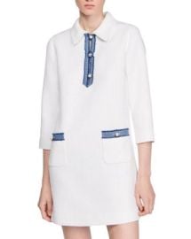 Sandro Paige Dress Bloomingdale39s at Bloomingdales