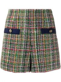 Sandro Paris Boucle Shorts - Farfetch at Farfetch