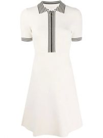 Sandro Paris Knitted Dress - Farfetch at Farfetch