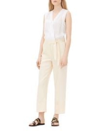 Sandro Payback Wrap Jumpsuit at Bloomingdales