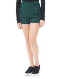 Sandro Pupy Sailor Shorts at Bloomingdales